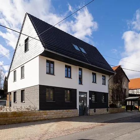 Neues Ferienhaus Kurort Gohrisch Exterior photo