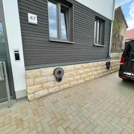 Neues Ferienhaus Kurort Gohrisch Exterior photo