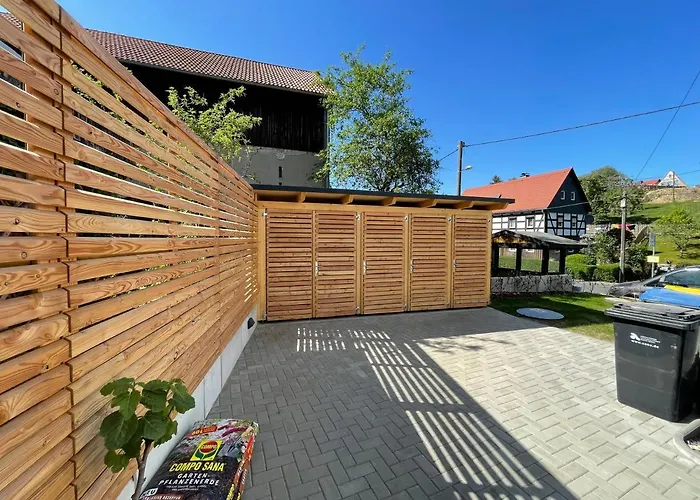 Neues Ferienhaus