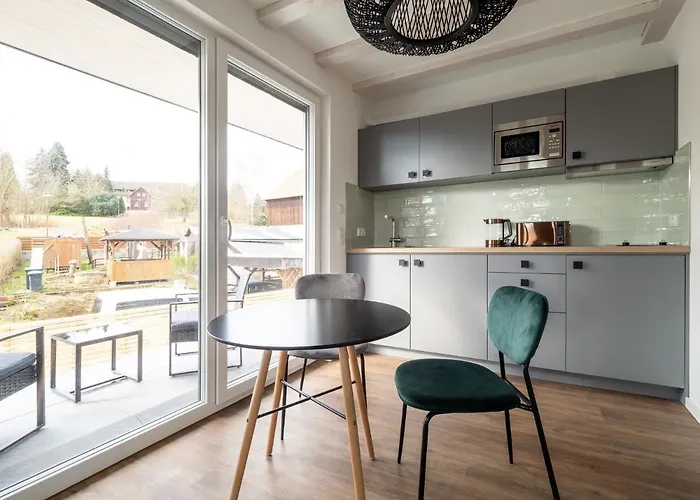 Neues Ferienhaus