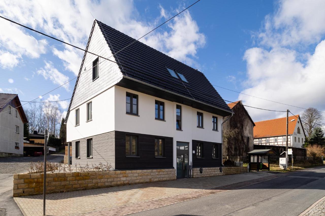 Neues Apartment Kurort Gohrisch