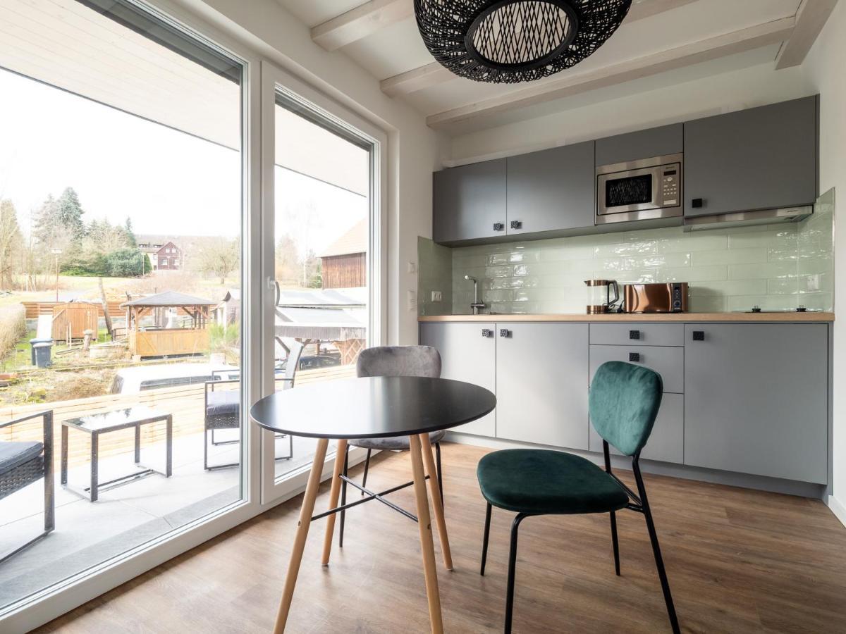 Neues Appartement