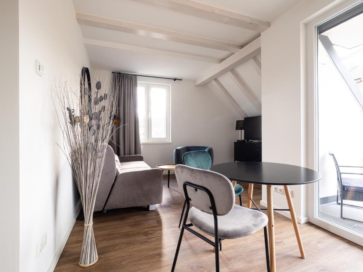 Neues Apartment